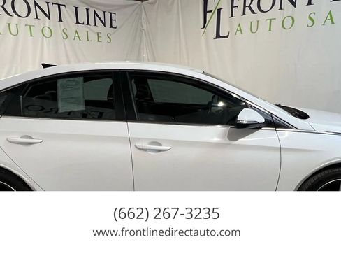 Used 2017 Hyundai Sonata Sport 2.0T image 7