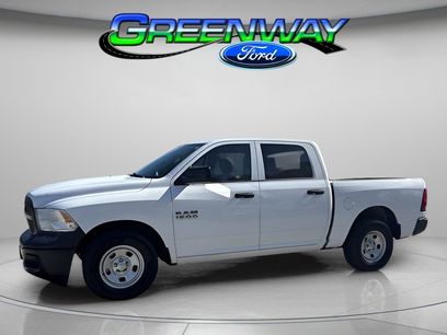 Used 2016 RAM 1500 Tradesman