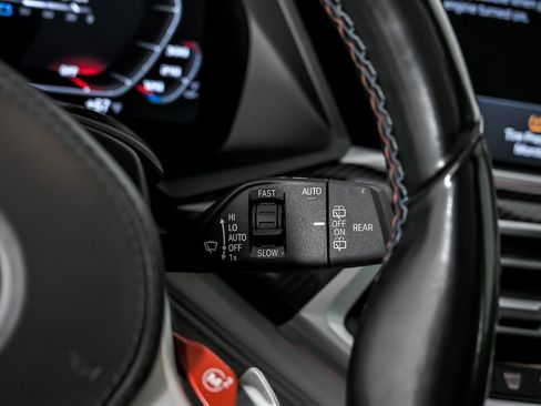 Used 2021 BMW X5 M w/ Competition Package image 31