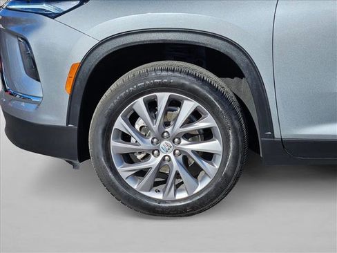 New 2025 Buick Enclave Preferred w/ Trailering Package, 5000 lbs. image 10