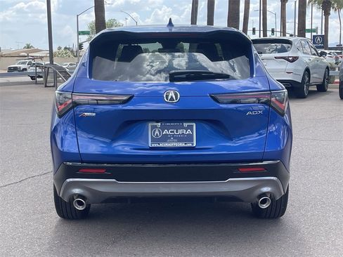 New 2025 Acura ADX A-Spec image 5