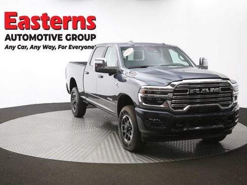 Used 2025 RAM 2500 Laramie w/ Towing Technology Group image 53