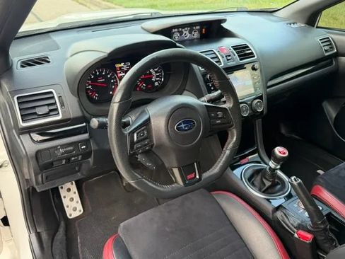 Used 2019 Subaru WRX STI AWD/4WD image 15