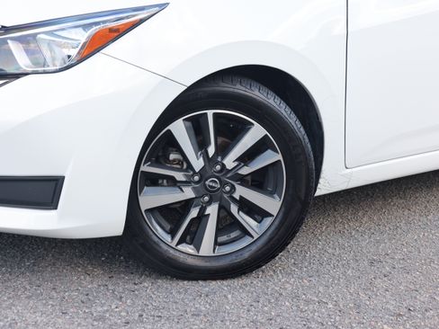 Used 2024 Nissan Versa SV FWD image 22