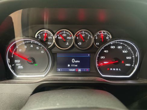 Used 2020 Chevrolet Silverado 1500 LT Trail Boss AWD/4WD image 28