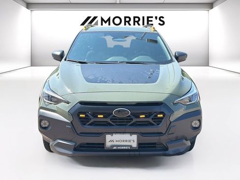 Used 2024 Subaru Crosstrek 2.5i Wilderness AWD/4WD image 2