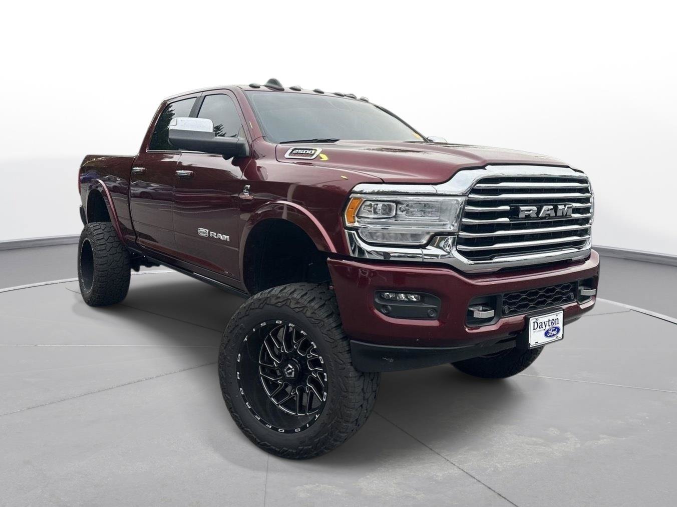Used 2022 RAM 2500 Limited AWD/4WD image 4