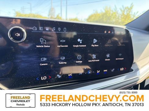 New 2026 Chevrolet Suburban RST w/ Advanced Technology Package image 31