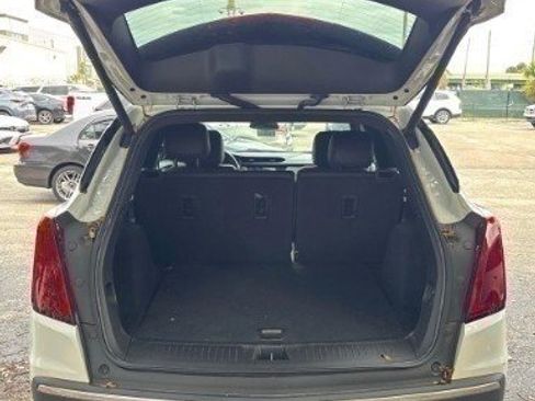 Certified 2022 Cadillac XT5 Luxury image 4