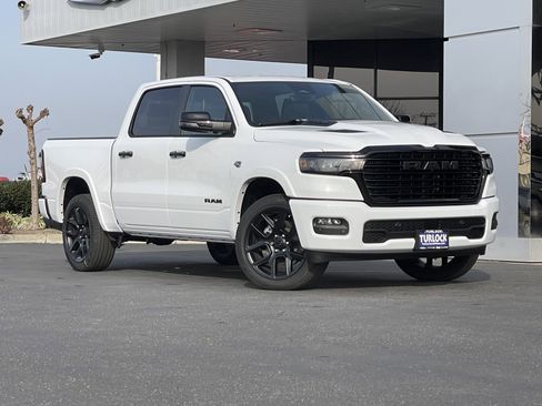 New 2026 RAM 1500 Laramie image 2