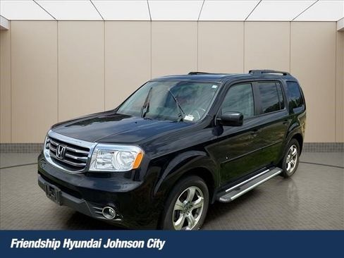 Used 2015 Honda Pilot EX-L image 1