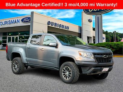 Used 2019 Chevrolet Colorado ZR2 w/ LPO, Premium Interior Package