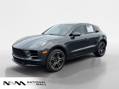 Used 2021 Porsche Macan S