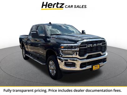 Used 2025 RAM 2500 Big Horn