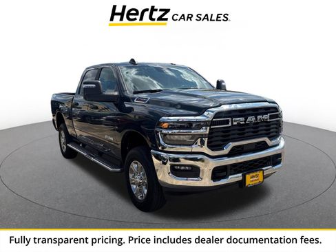 Used 2025 RAM 2500 Big Horn AWD/4WD image 1