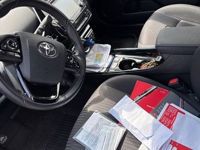Used 2022 Toyota Prius Prime LE