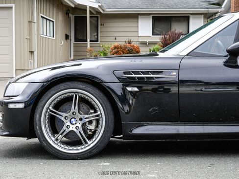 Used 1998 BMW M Roadster RWD image 4