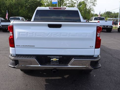 New 2026 Chevrolet Silverado 1500 LT AWD/4WD image 22