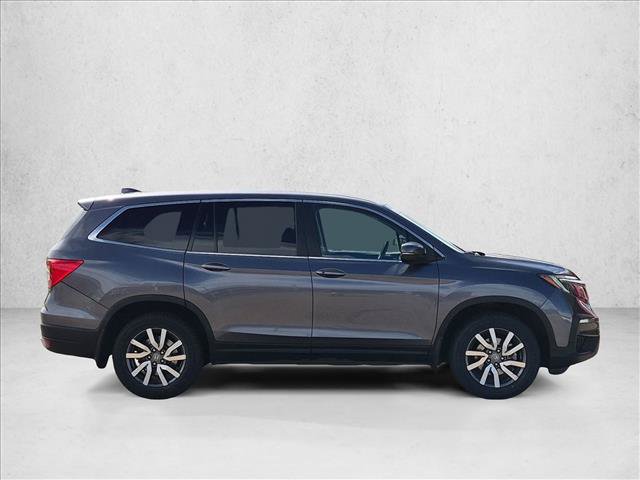 Used 2021 Honda Pilot EX-L image 4