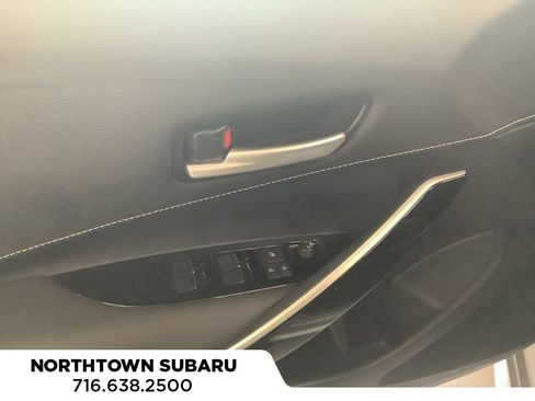 Used 2025 Toyota Corolla XSE FWD image 12