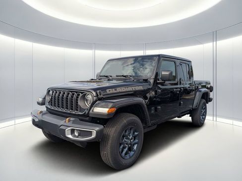 New 2026 Jeep Gladiator Sport AWD/4WD image 8