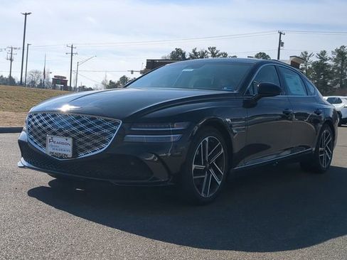New 2026 Genesis G80 2.5T Advanced image 7