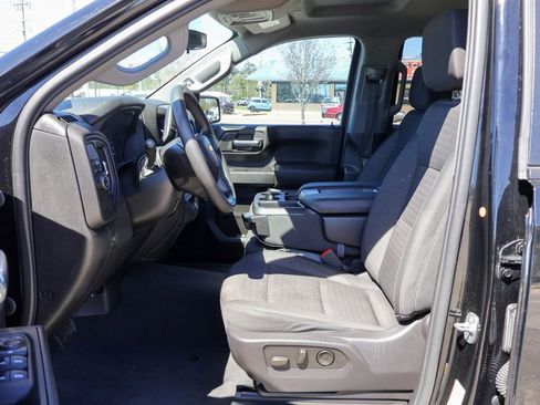 Used 2024 Chevrolet Silverado 1500 Custom image 7