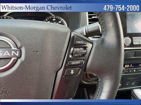 Used 2022 Nissan Frontier SV AWD/4WD image 15