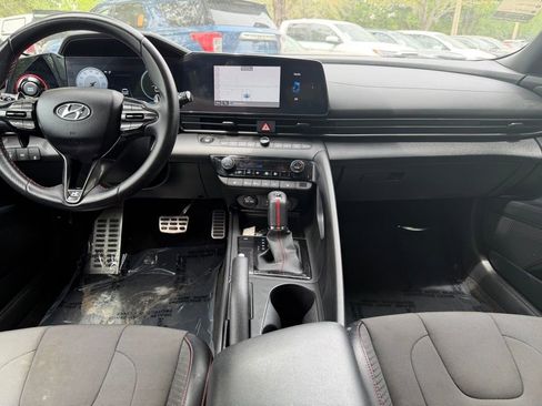 Used 2023 Hyundai Elantra N Line image 12