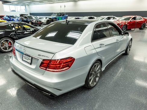 Used 2015 Mercedes-Benz E 63 AMG S-Model image 7