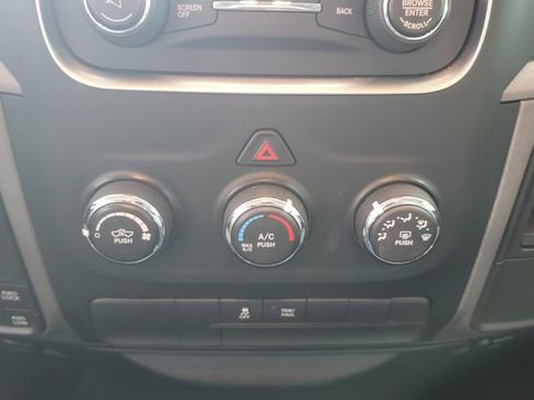 Used 2016 RAM 1500 Express w/ Black Ram 1500 Express Group image 19