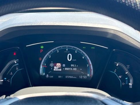 Used 2019 Honda Civic EX image 24