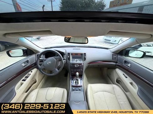 Used 2013 INFINITI G37 x Sedan w/ Premium Pkg image 14