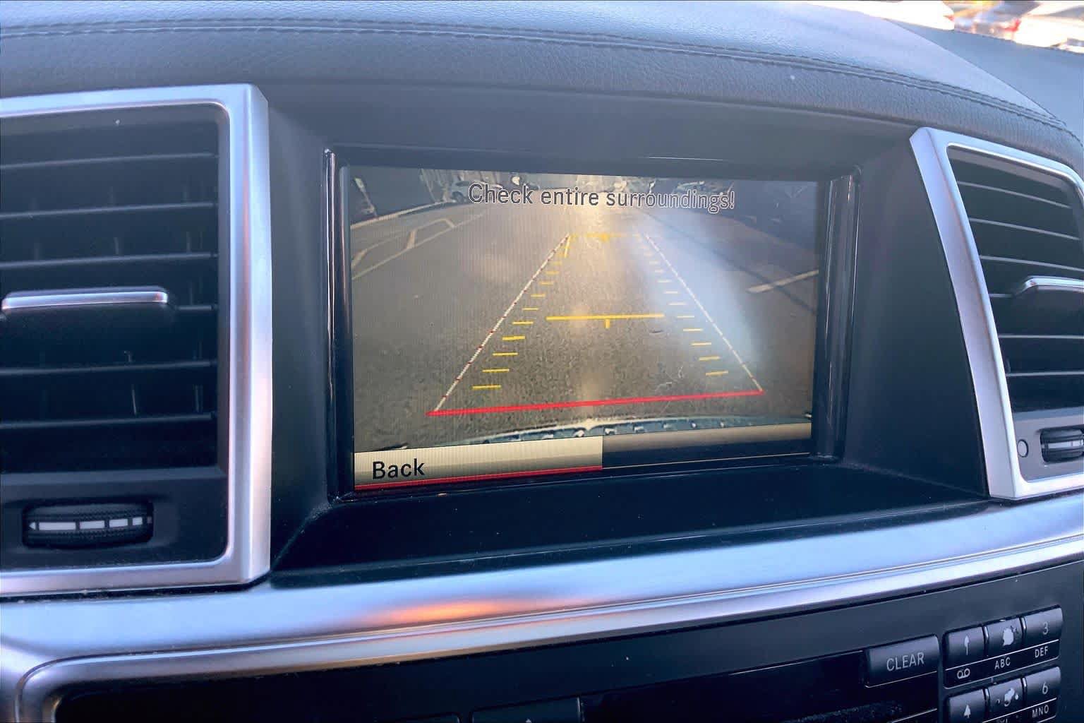Used 2015 Mercedes-Benz ML 400 4MATIC image 27