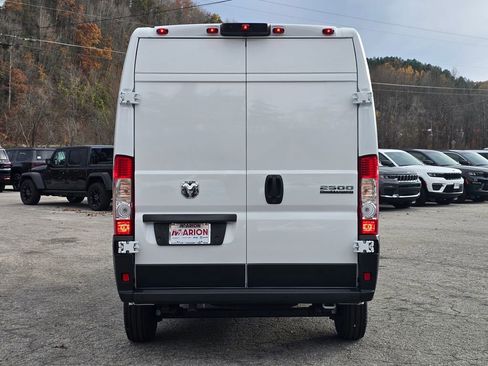 New 2026 RAM ProMaster 2500 w/ Advanced Safety Group image 21