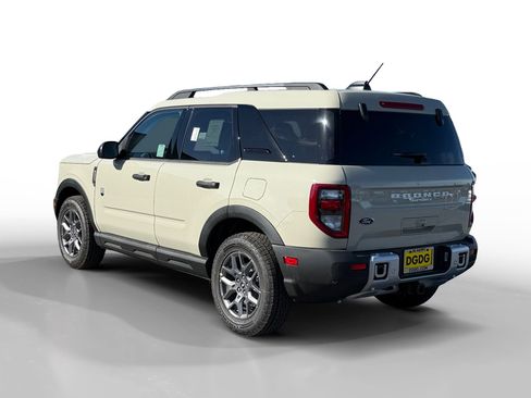 New 2025 Ford Bronco Sport Big Bend AWD/4WD image 3