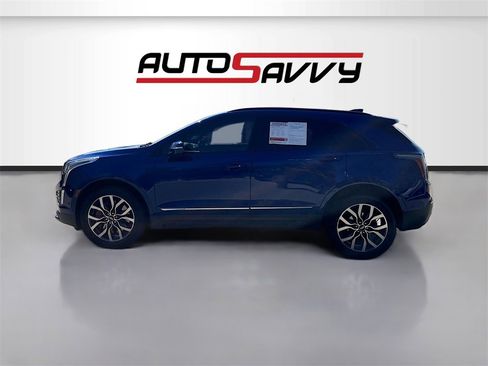 Used 2023 Cadillac XT5 Sportv w/ Technology Package image 4