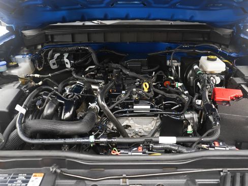 Used 2021 Ford Bronco Black Diamond image 31