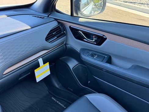 Certified 2025 Subaru Forester Sport w/ Popular Package #1 image 35