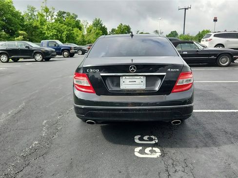 Used 2008 Mercedes-Benz C 300 4MATIC Sedan image 7