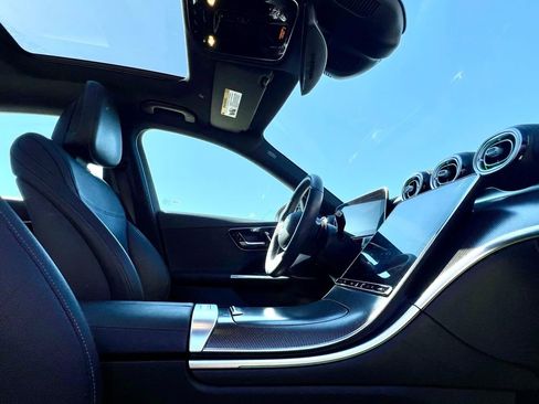 Used 2023 Mercedes-Benz C 300 4MATIC Sedan image 10