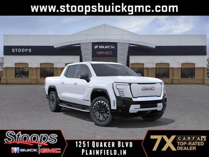 New 2026 GMC Sierra EV Denali