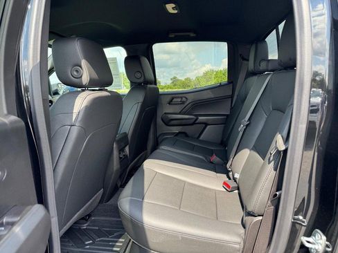 New 2026 Chevrolet Colorado W/T w/ WT Custom Package image 5