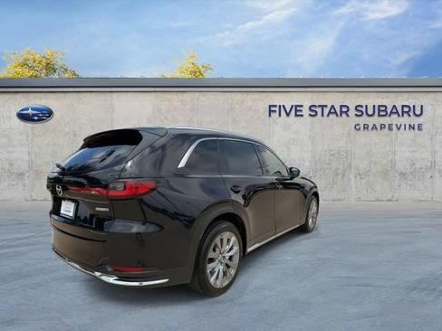 Used 2024 MAZDA CX-90 3.3 Turbo w/ Premium Package AWD/4WD image 8