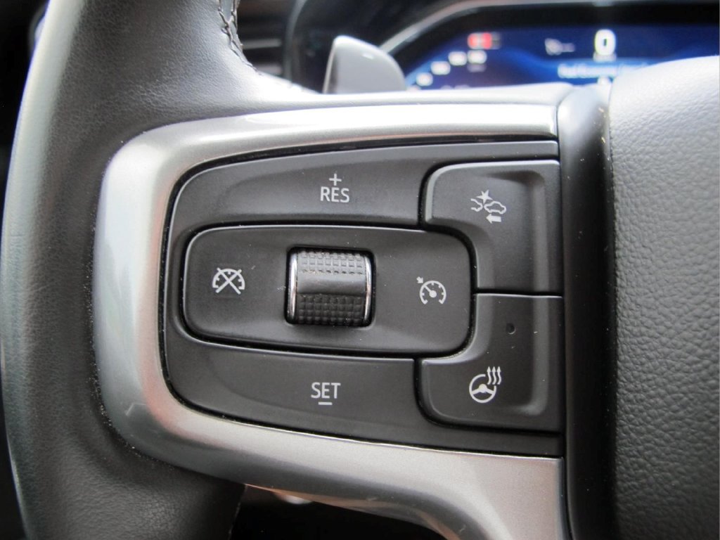 Certified 2024 Chevrolet Silverado 1500 RST w/ All Star Edition Plus AWD/4WD image 19