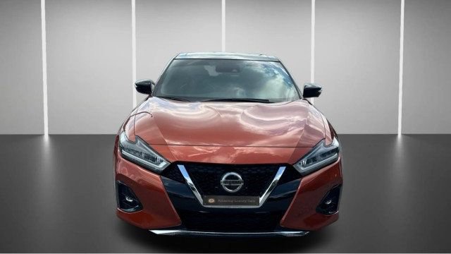 Used 2019 Nissan Maxima SR w/ Premium Package FWD image 2