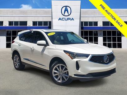 Used 2024 Acura RDX SH-AWD