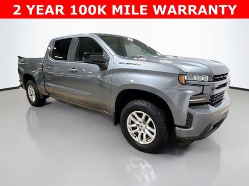 Used 2020 Chevrolet Silverado 1500 RST w/ All-Star Edition image 5