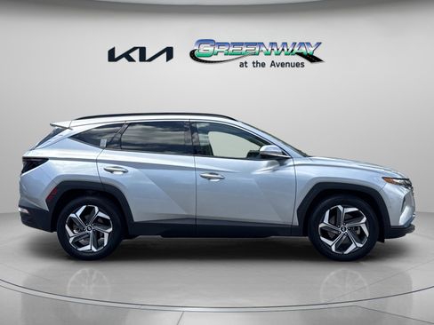 Used 2024 Hyundai Tucson Limited FWD image 8