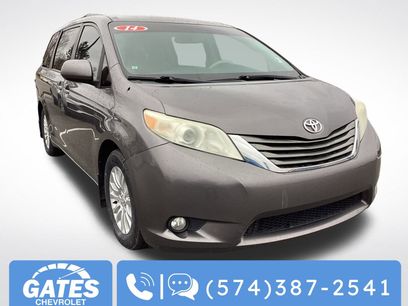 Used 2012 Toyota Sienna XLE